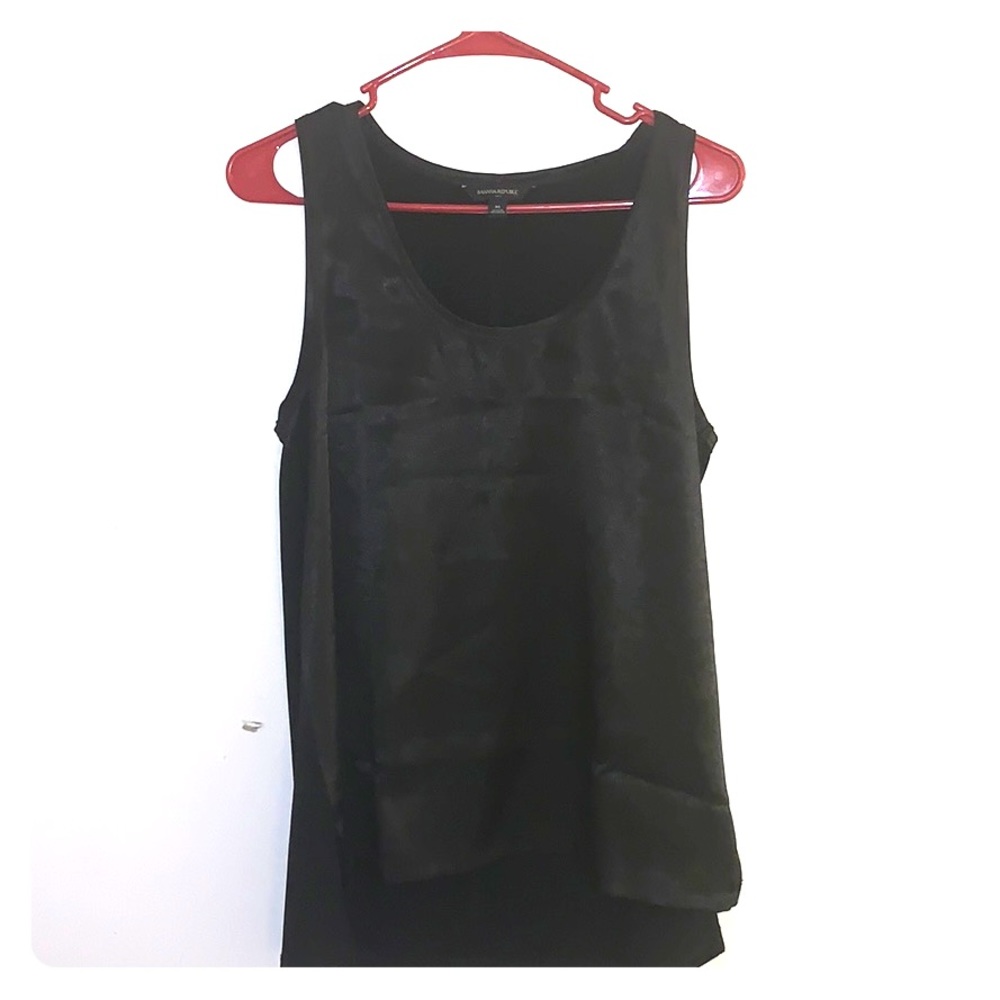 Banana Republic Black Tank